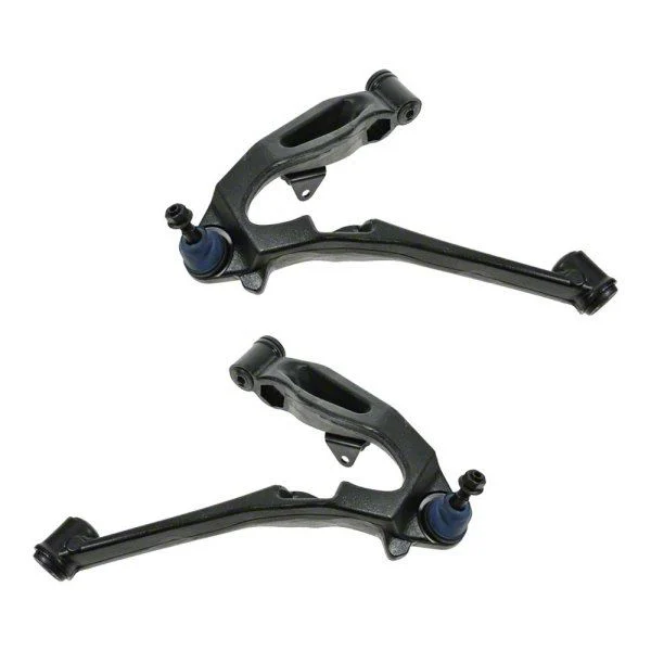 Front Lower Control Arms with Ball Joints (07-10 Sierra 2500 HD)