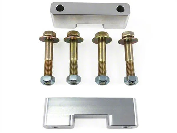 Tuff Country Front Shock Extension Relocation Kit (11-26 Sierra 2500 HD)