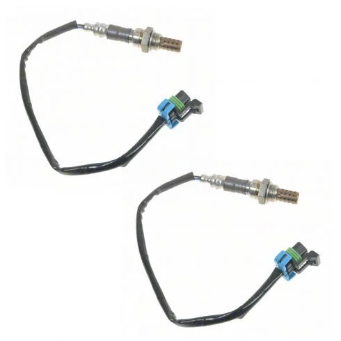 O2 Oxygen Sensor Set; Upstream (07-12 6.0L Sierra 2500 HD)