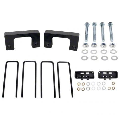 2-Inch Suspension Lift Kit (07-18 Silverado 1500)