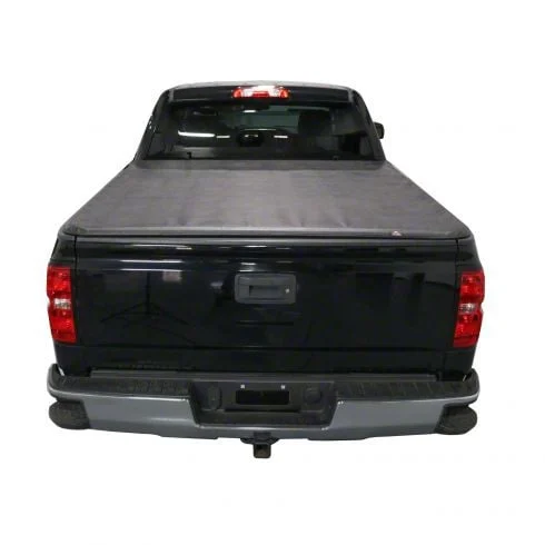 Hard Tri-Fold Tonneau Cover (14-18 Silverado 1500 w/ 5.80-Foot Short Box)