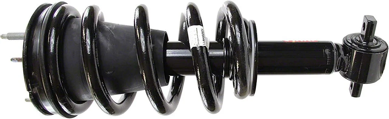 Quick-Strut Complete Front Strut Assembly (14-18 4WD Silverado 1500)