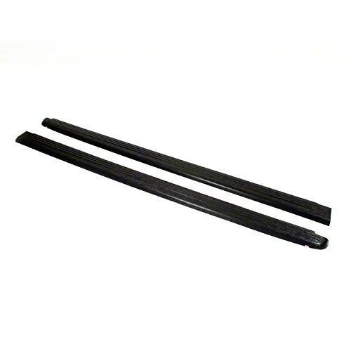 Westin Ribbed Bed Caps without Stake Pocket Holes (07-13 Silverado 1500 w/ 5.80-Foot Short Box)