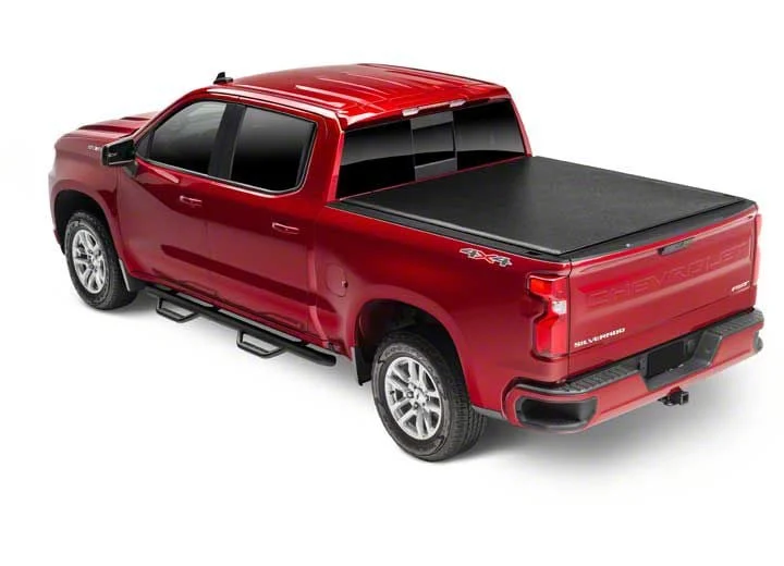 Soft Roll Tonneau Cover (19-26 Silverado 1500 w/ 6.50-Foot Standard Box)