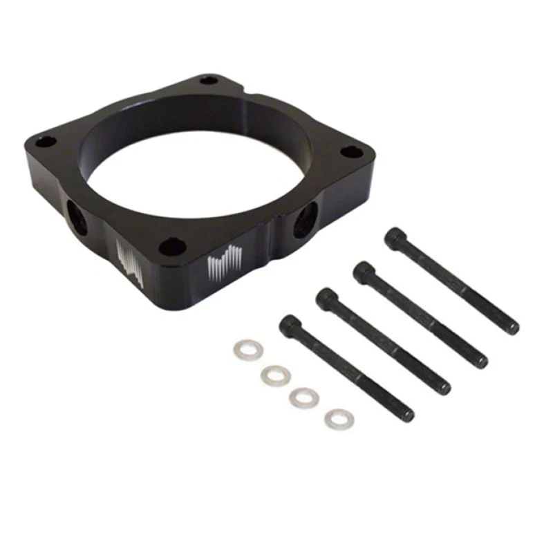 Snow Performance Throttle Body Spacer Injection Plate (08-23 5.7L HEMI, 6.1L HEMI, 6.4L HEMI Challenger)