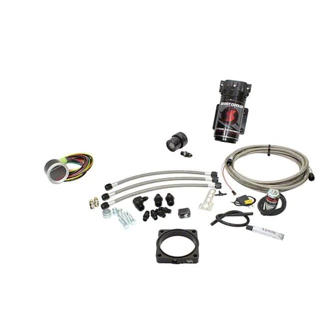Snow Performance Stage 2.5 Boost Cooler without Tank (08-23 5.7L HEMI, 6.1L HEMI, 6.4L HEMI Charger)