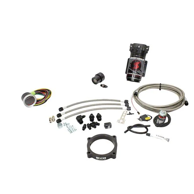 Snow Performance Stage 2.5 Boost Cooler without Tank (15-23 6.2L HEMI Charger)