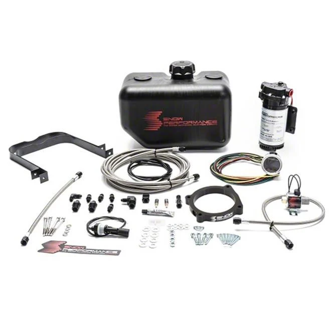 Snow Performance Stage 2.5 Boost Cooler with Tank (15-23 6.2L HEMI Charger)