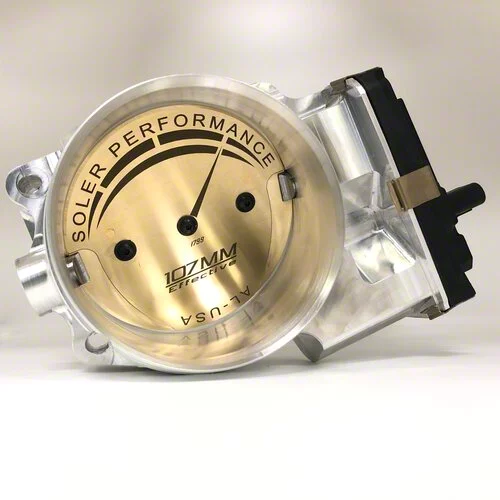 103mm Premium Throttle Body (16-24 6.2L Camaro)