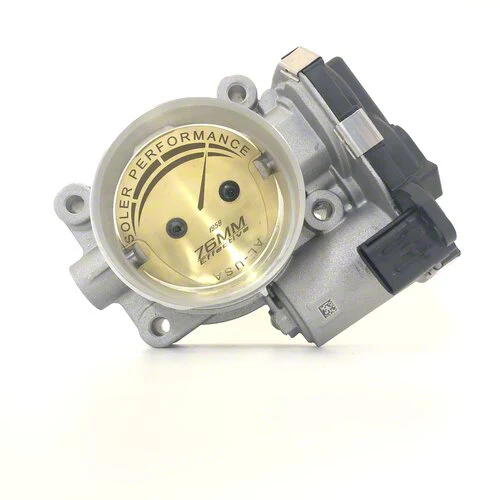 72mm/76mm Effective Bore Premium Throttle Body (12-15 3.6L Camaro)
