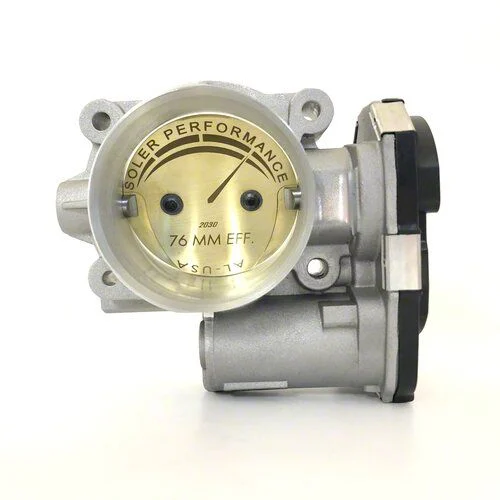 72mm/76mm Effective Bore Premium Throttle Body (10-11 3.6L Camaro)