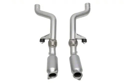 Soul Performance Sport Catalytic Converters (15-22 Mustang GT350, GT500)