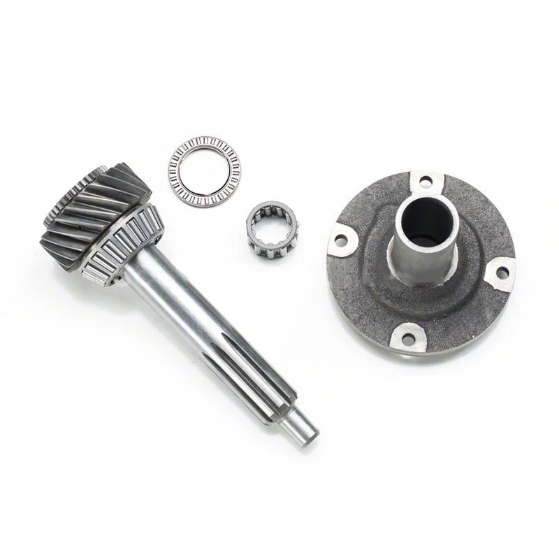 South Bend Clutch 1-1/4-Inch Stock Input Shaft; 10-Spline (03-04 5.9L RAM 2500 w/ NV4500 Transmission)