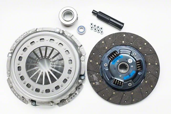 South Bend Clutch Stage 1 Heavy Duty Organic Clutch Kit (05-07 5.9L RAM 3500 w/ G56 Transmission)