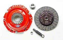 South Bend Clutch Stage 2 Endurance Organic/Ceramic Clutch Kit; 10-Spline (07-10 Mustang V6)