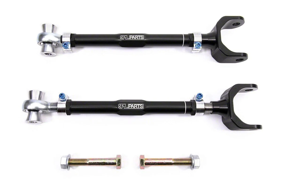 SPL Parts Rear Upper Control Arms (16-24 Camaro)
