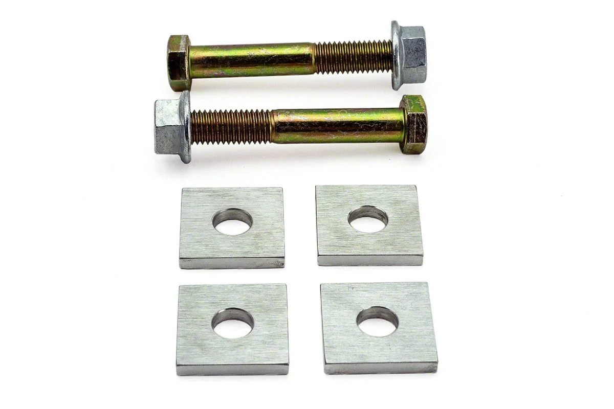 SPL Parts Toe Eccentric Lockout Kit (16-24 Camaro)