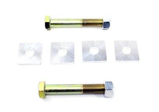 SPL Parts Toe Eccentric Lockout Kit (15-26 Mustang)