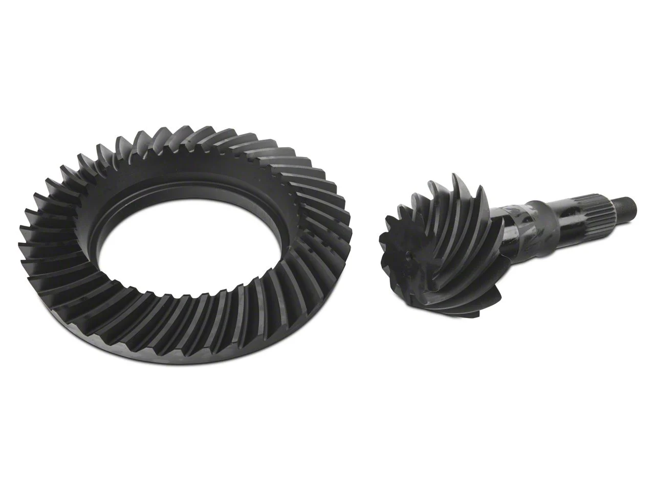 SR Performance Ring and Pinion Gear Kit; 3.73 Gear Ratio (05-09 Mustang GT)