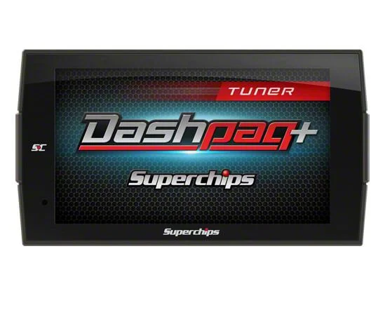 Superchips Dashpaq+ In-Cabin Controller Tuner (06-10 3.5L Charger)