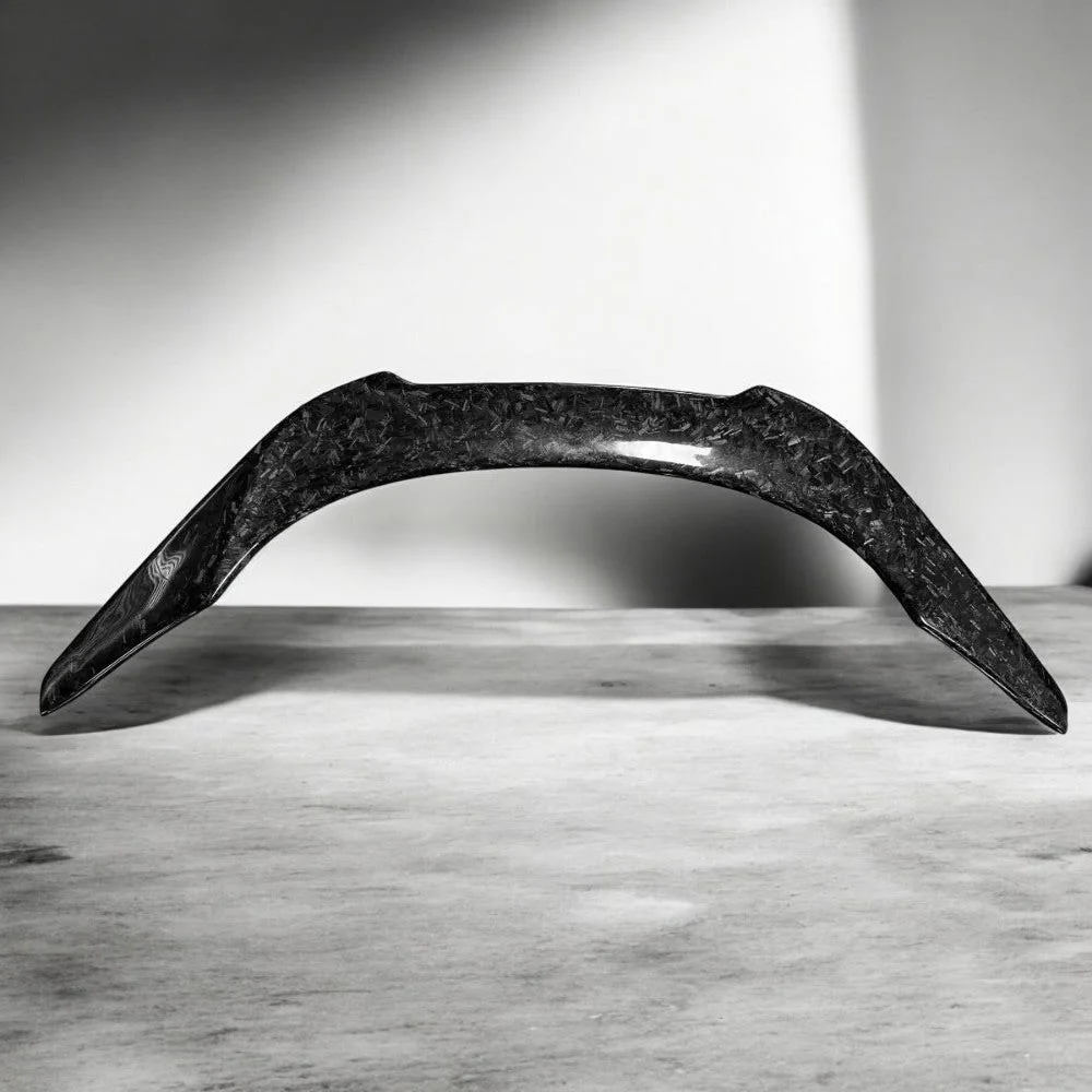 Toyota Supra V Type Trunk Spoiler - Forged Carbon Fiber