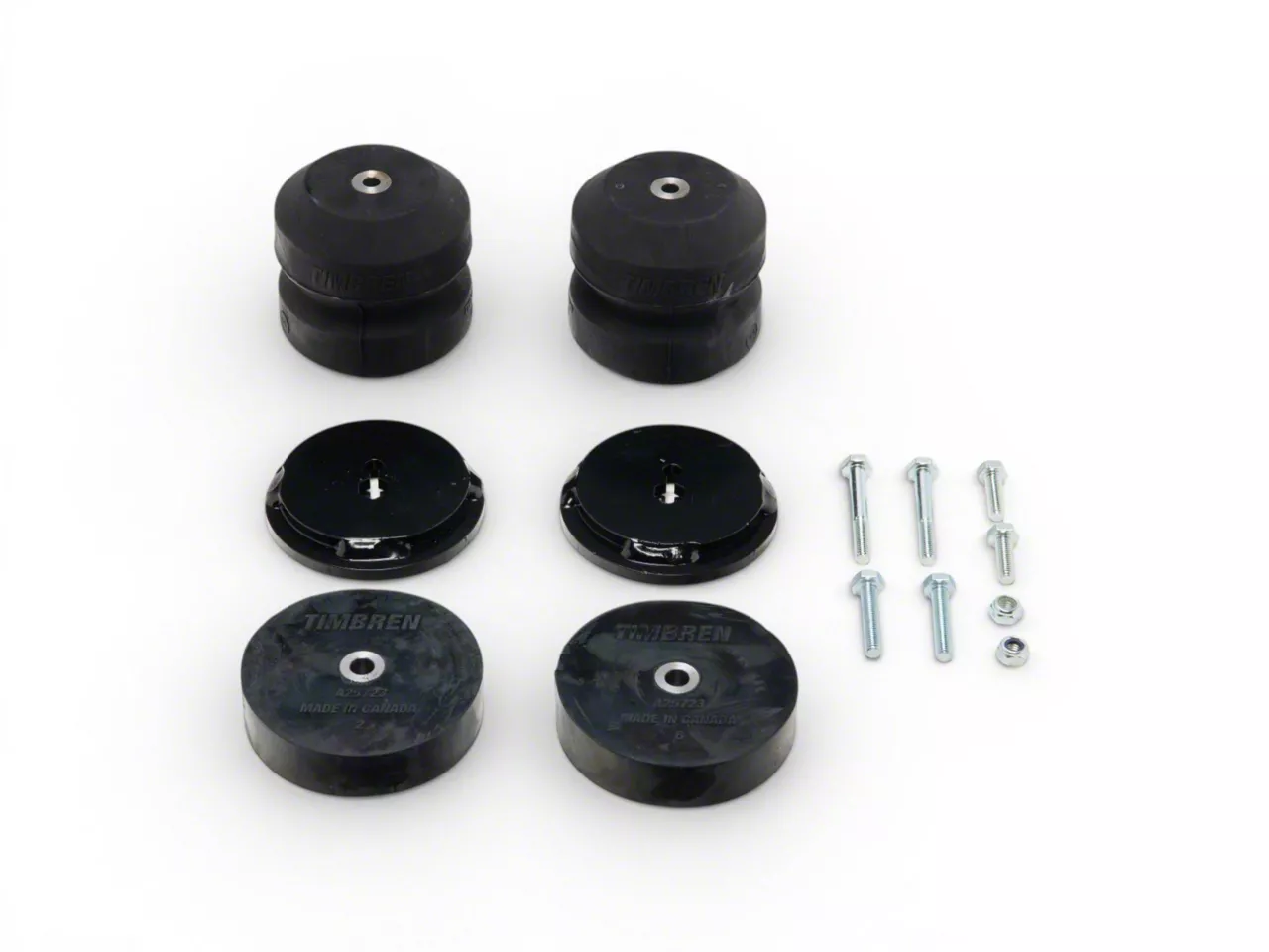 Timbren Front Axle SES Suspension Enhancement System (11-26 4WD F-250 Super Duty)