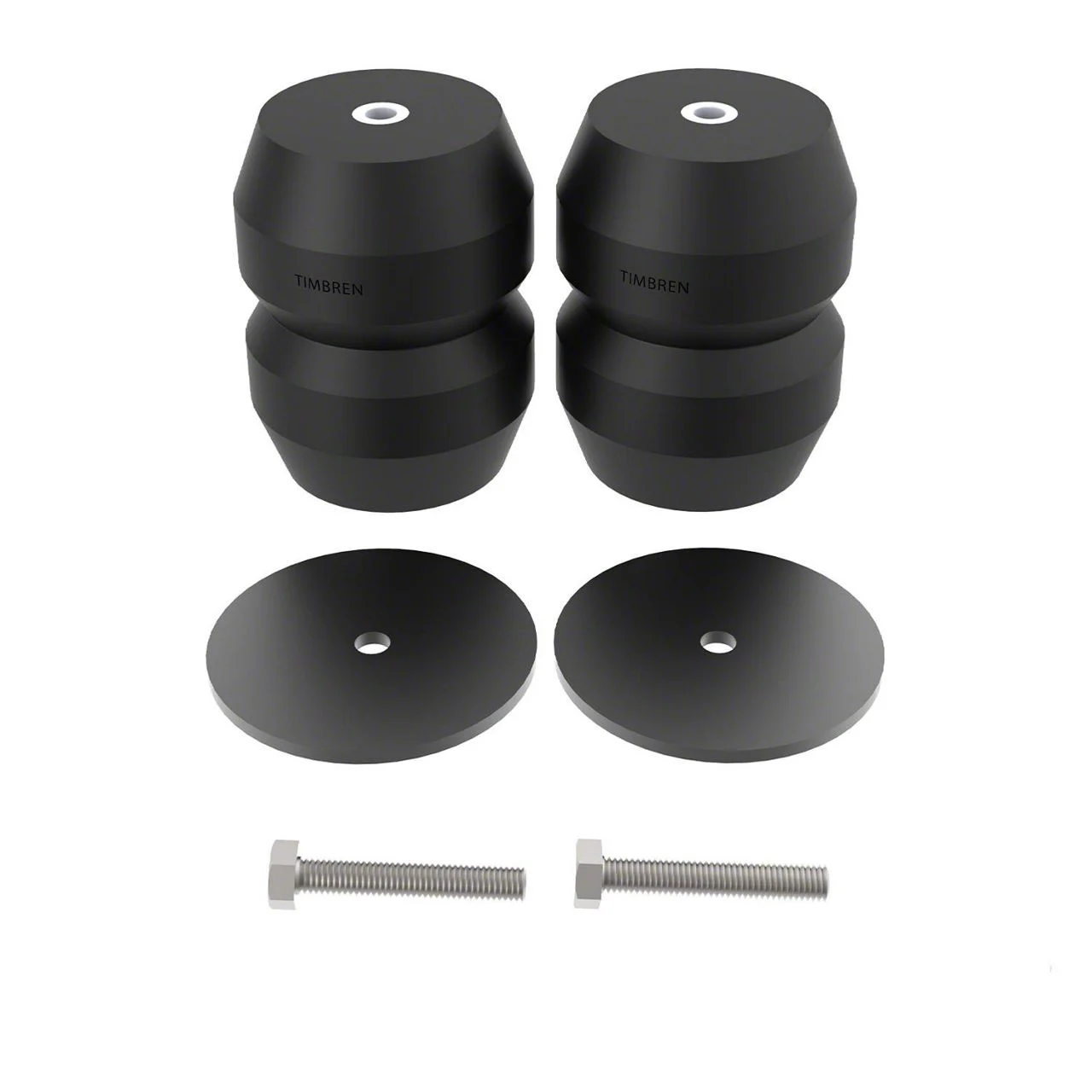 Timbren Rear Axle SES Suspension Enhancement System (19-26 Ranger w/ Frame Mounted Bumpstops, Excluding Raptor)