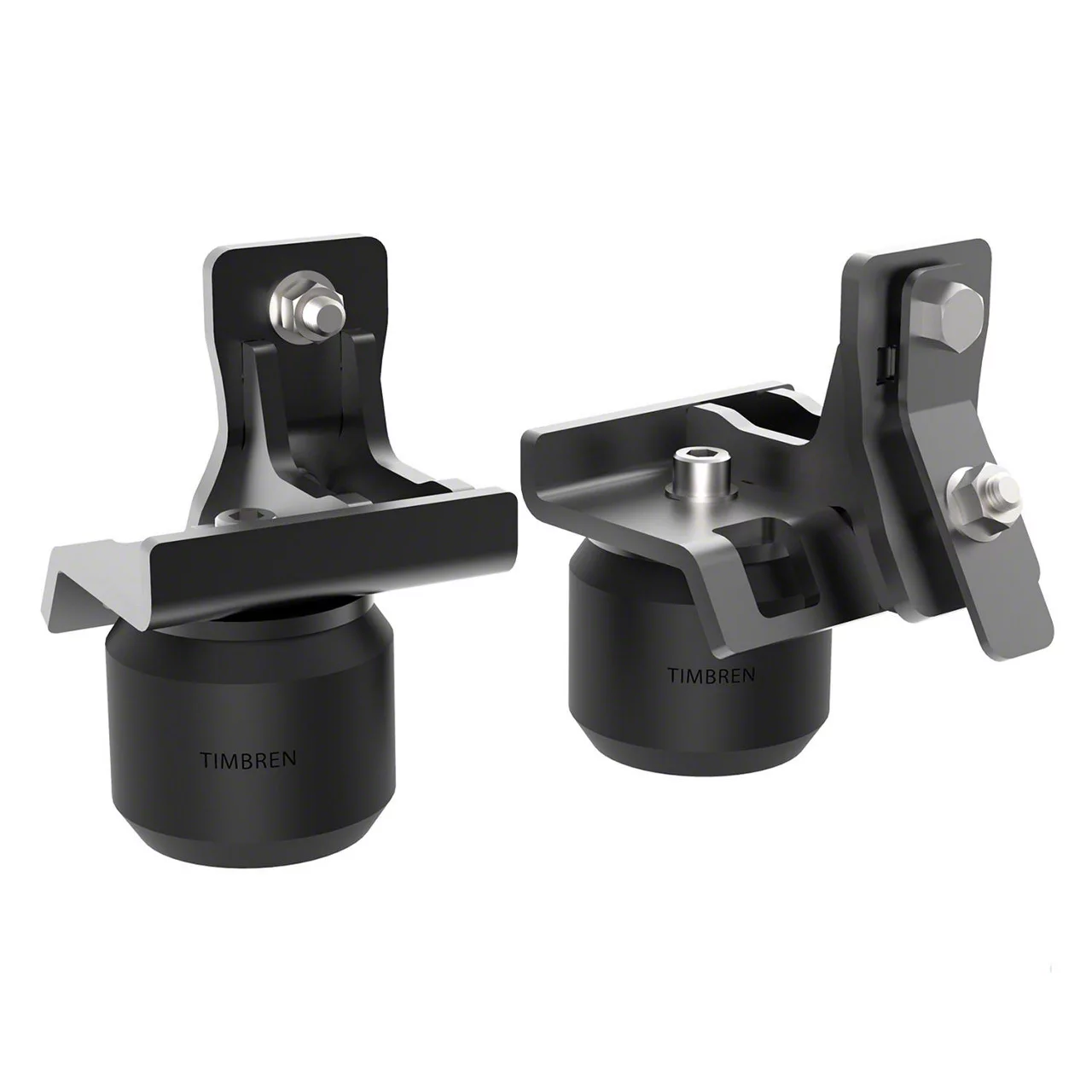 Timbren Front Axle SES Suspension Enhancement System (19-26 4WD RAM 1500)