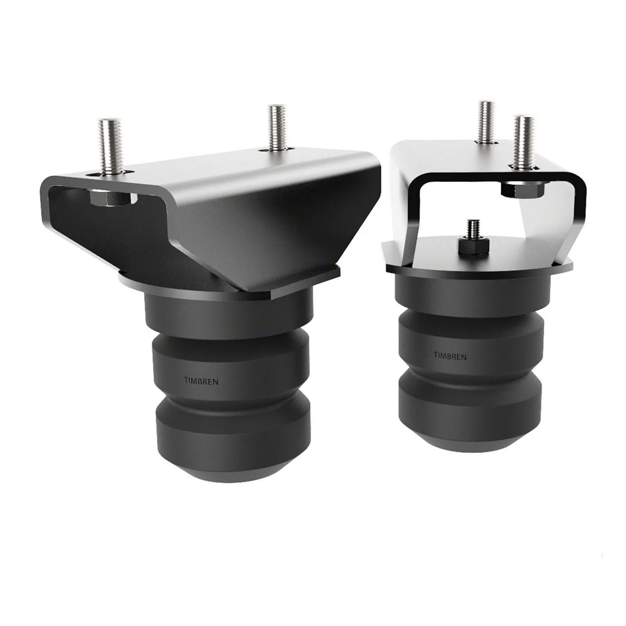 Timbren Rear Axle SES Suspension Enhancement System (06-08 RAM 1500, Excluding Mega Cab)