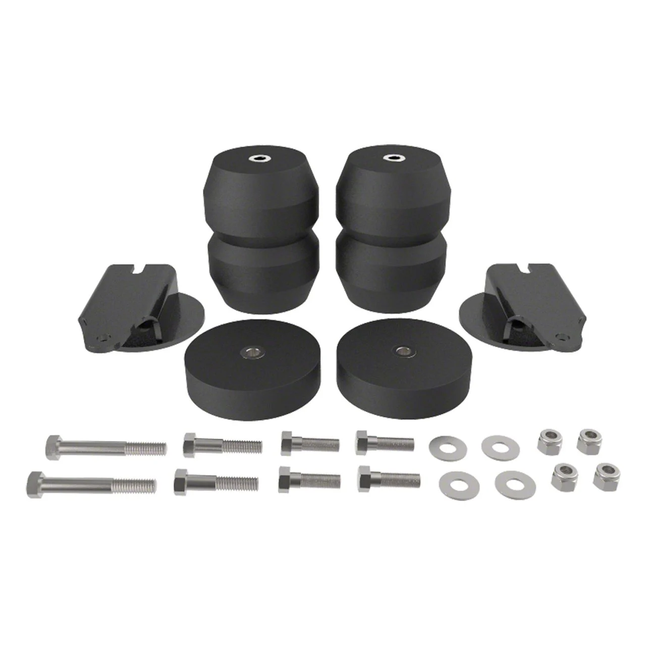Timbren Rear Axle SES Suspension Enhancement System; 6,000 lb. Weight Rating (07-10 Silverado 2500 HD)