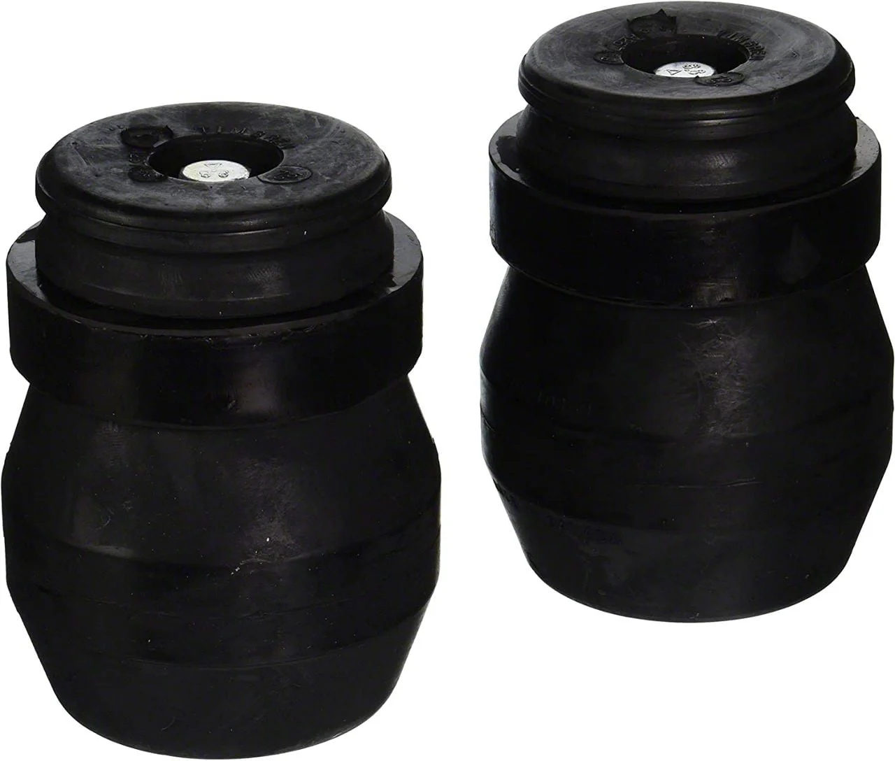 Timbren Rear Axle SES Suspension Enhancement Severe Service Kit (11-26 Silverado 3500 HD)