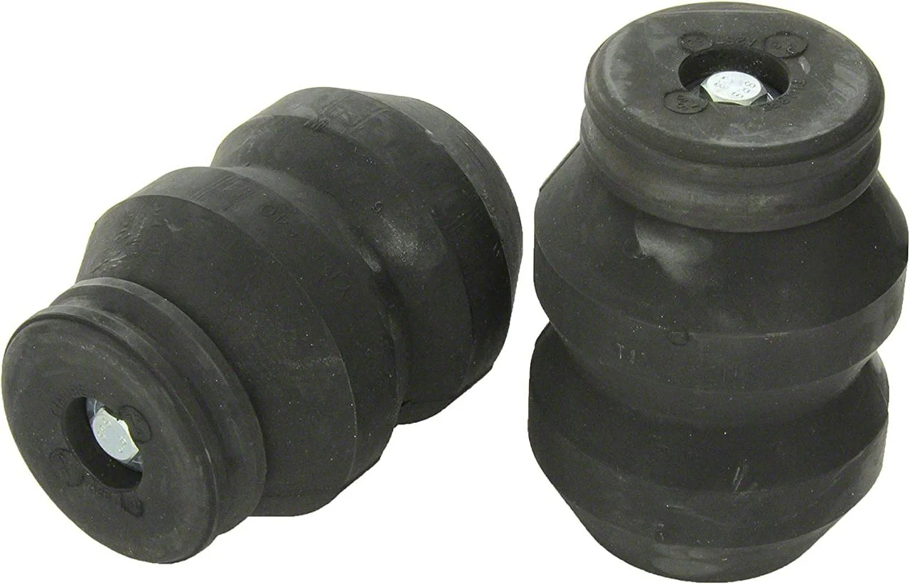 Timbren Rear Axle SES Suspension Enhancement System (11-26 Silverado 3500 HD)