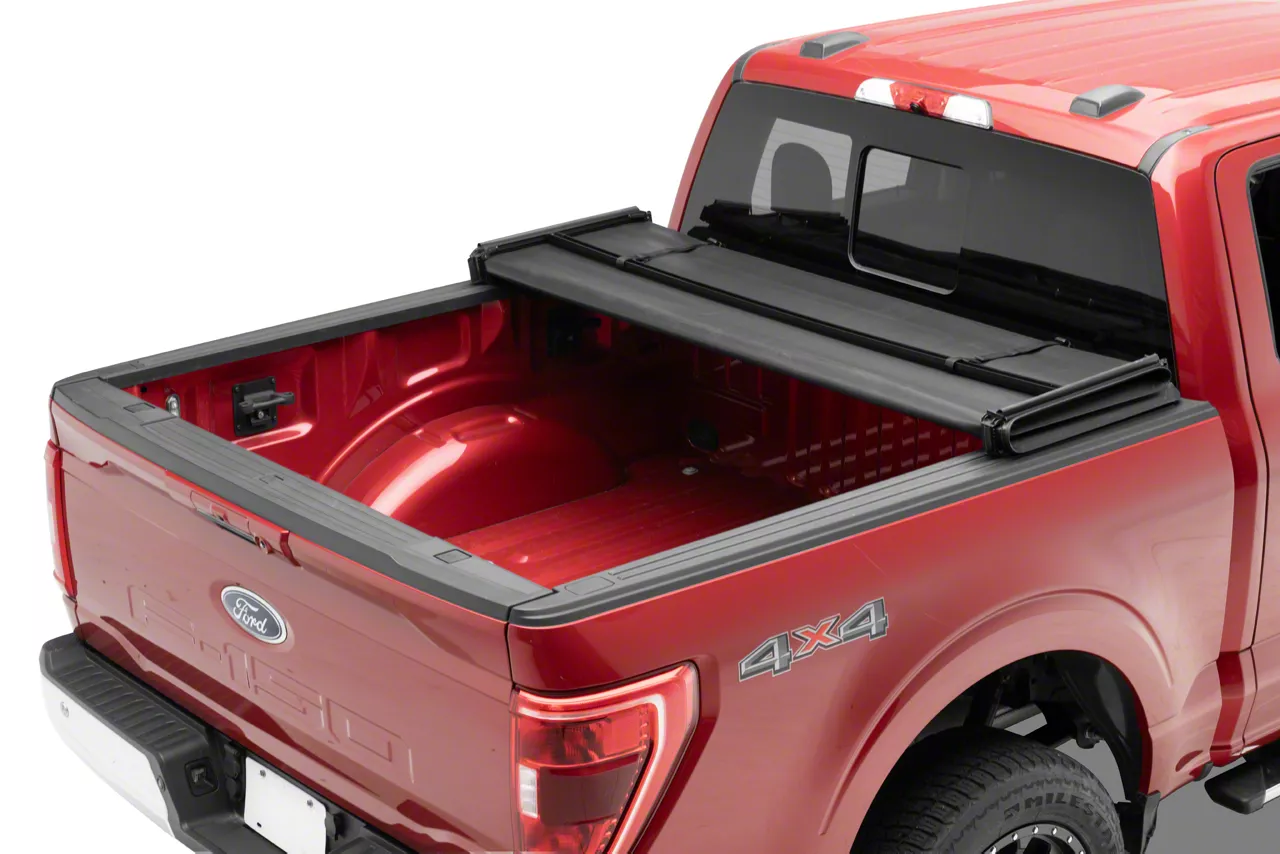 Tonno Pro TonnoFold Soft Tonneau Cover (21-26 F-150)