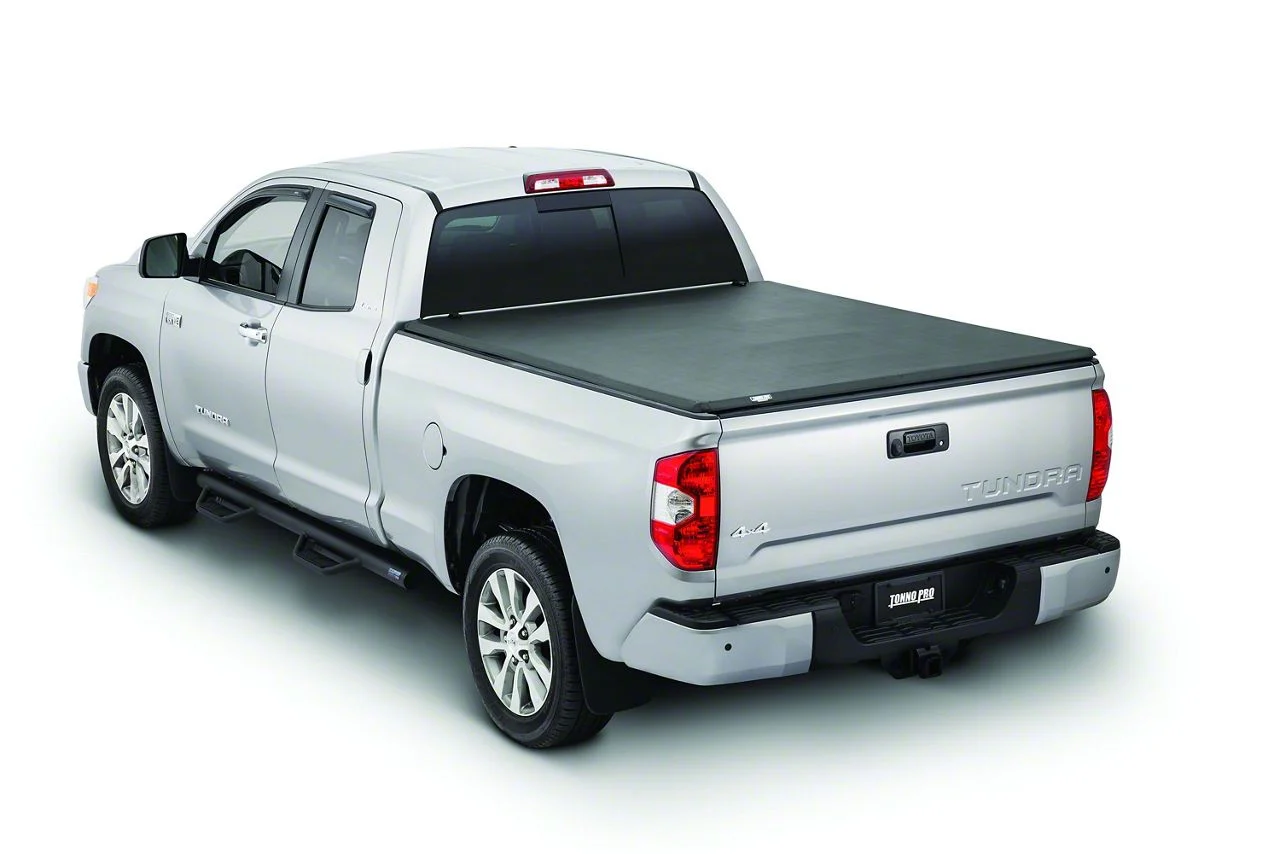 Tonno Pro TonnoFold Soft Tonneau Cover (11-16 F-250 Super Duty)