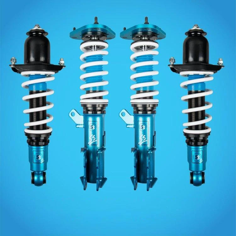 Toyota Corolla Sedan Coilovers 2009-2018
