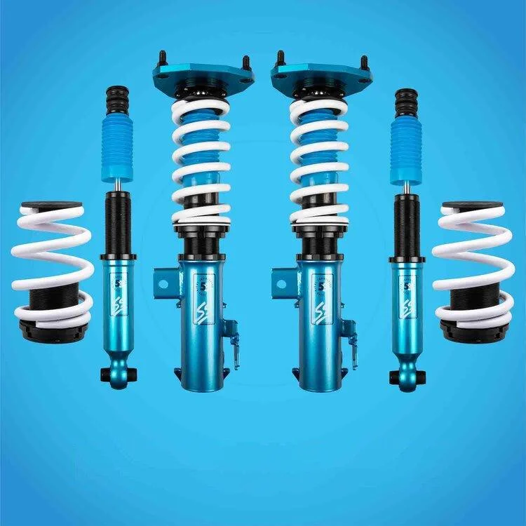 Toyota Corolla iM Coilovers 2017-2018