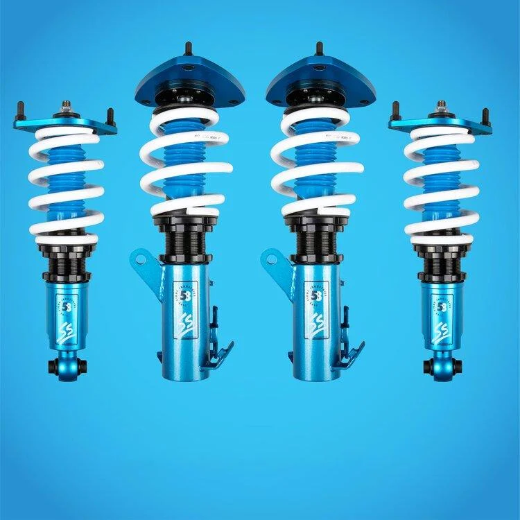 Toyota GR86 Coilovers 2022+