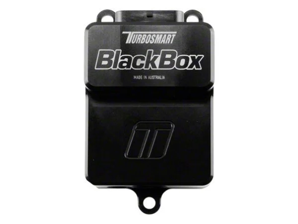 Turbosmart BlackBox Electronic Wastegate Controller (Universal; Some Adaptation May Be Required)