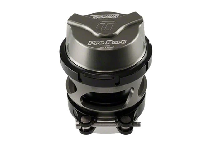 Turbosmart ProPort Platinum Blow Off Valve (Universal; Some Adaptation May Be Required)