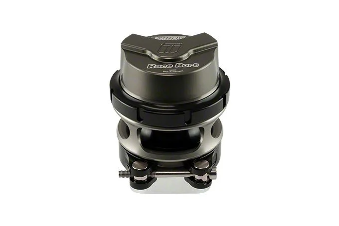 Turbosmart RacePort Platinum Blow Off Valve (Universal; Some Adaptation May Be Required)