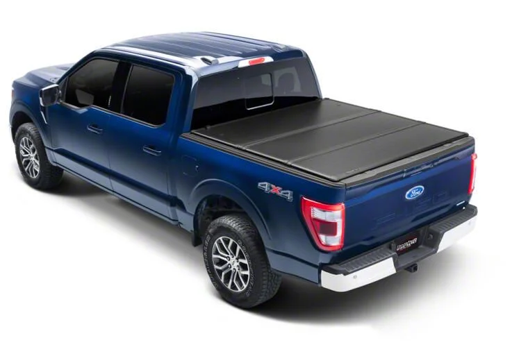UnderCover Triad Hard Folding Tonneau Cover (19-23 Ranger w/ 5-Foot Bed)