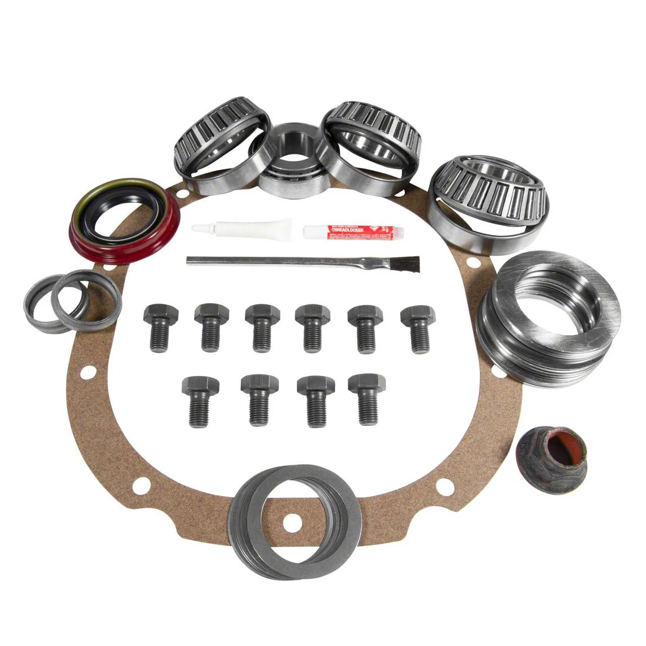 USA Standard Gear 8.8-Inch Differential Master Overhaul Kit (10-14 V8 Mustang; 11-14 Mustang V6)