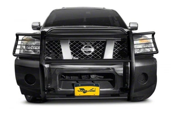 Modular Brush Guard; Black (15-25 F-150, Excluding Raptor)