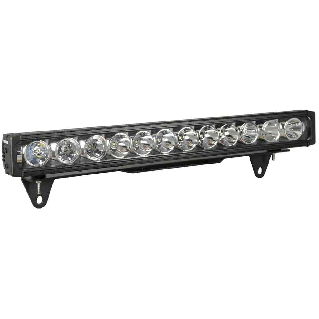 Vision X 24-Inch XPR Light Bar with Bumper Light Bar Mount (11-16 F-350 Super Duty)