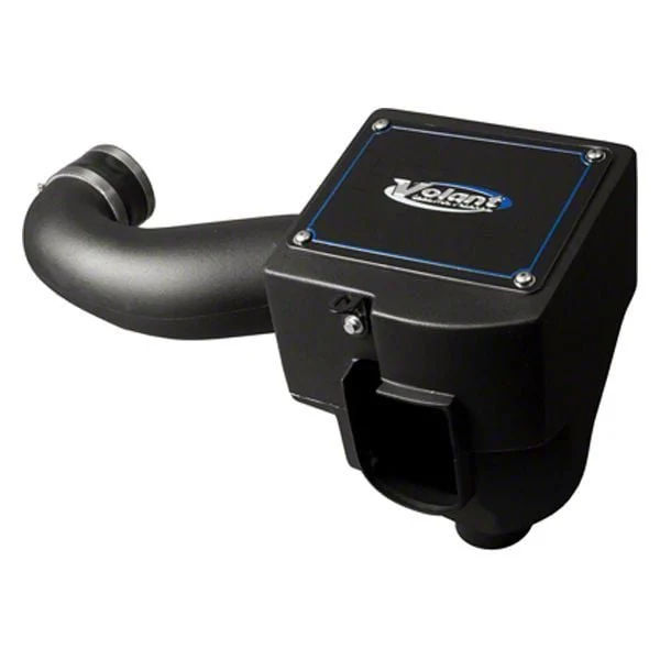 Volant Closed Box Cold Air Intake with MaxFlow 5 Oiled Filter (06-10 6.1L HEMI Charger)