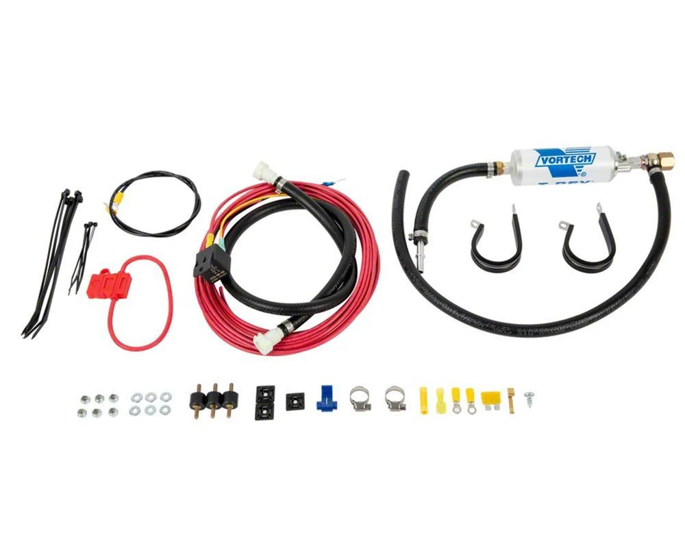 Vortech Twin In-Tank Fuel Pump Assembly (05-10 Mustang)