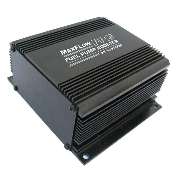 Vortech Voltage Booster; Fixed (Universal; Some Adaptation May Be Required)