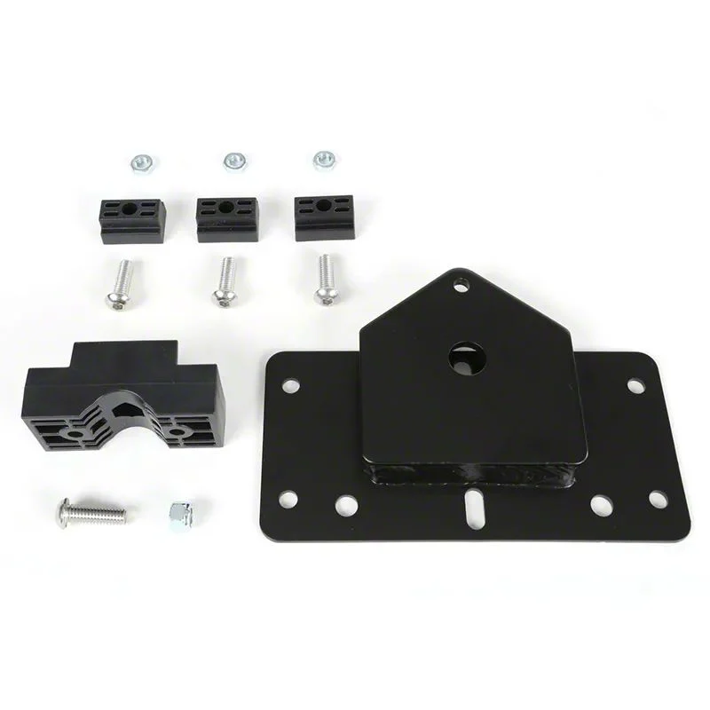 WaterPORT Bed Rail Mount Kit