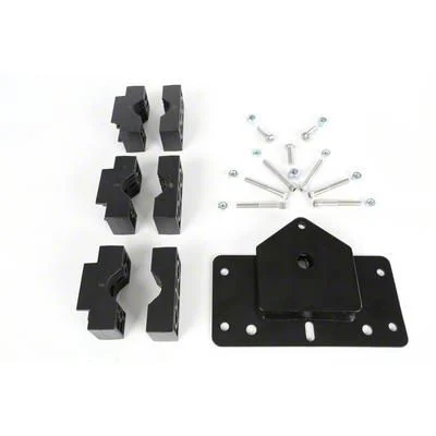 WaterPORT Bar Mount Kit