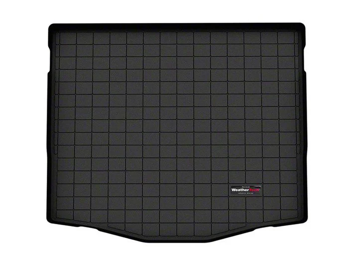 Weathertech DigitalFit Cargo Liner; Black (21-26 Mustang Mach-E)